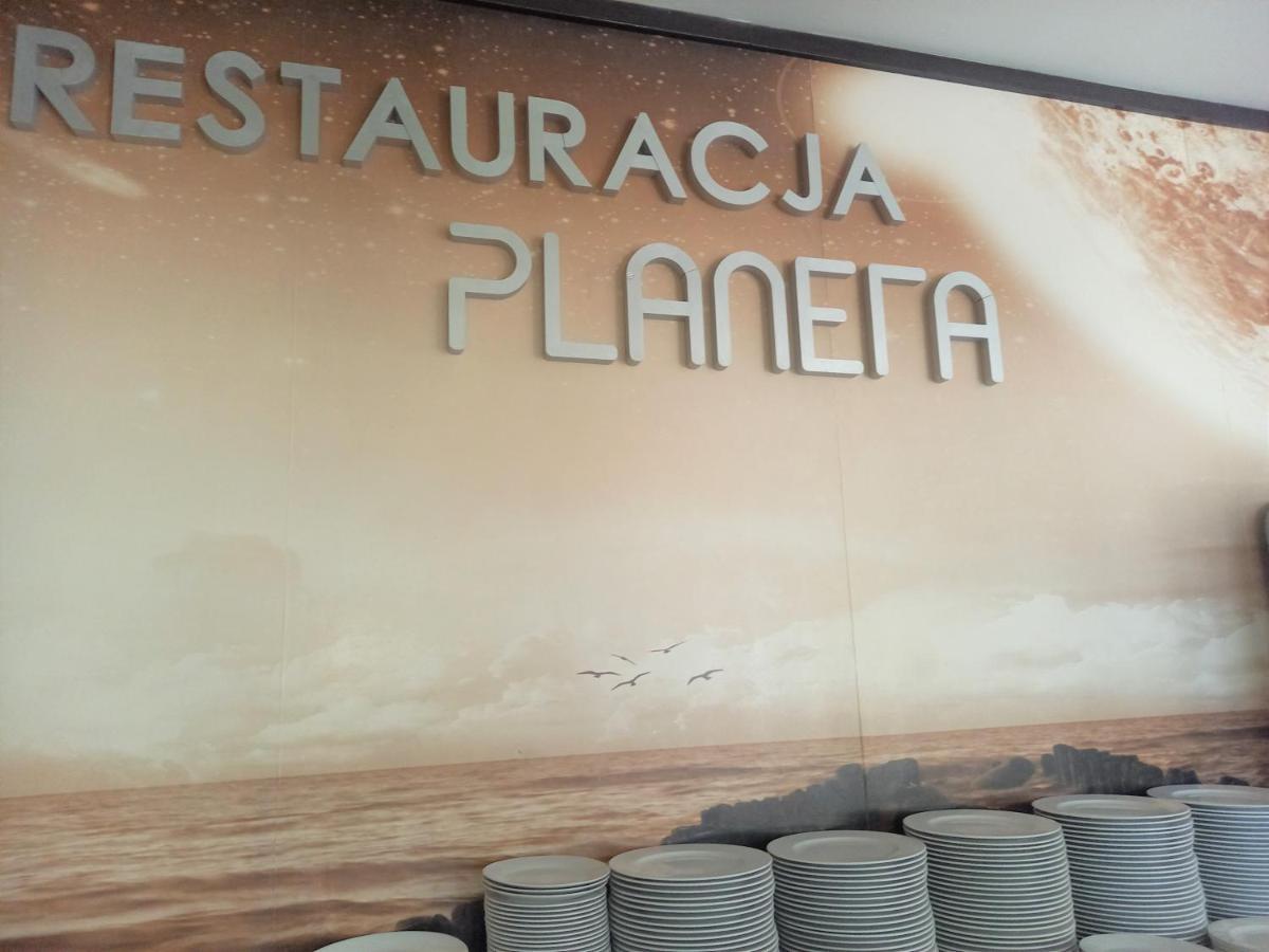 Planeta Apartment Mielno Mielno  Eksteriør billede