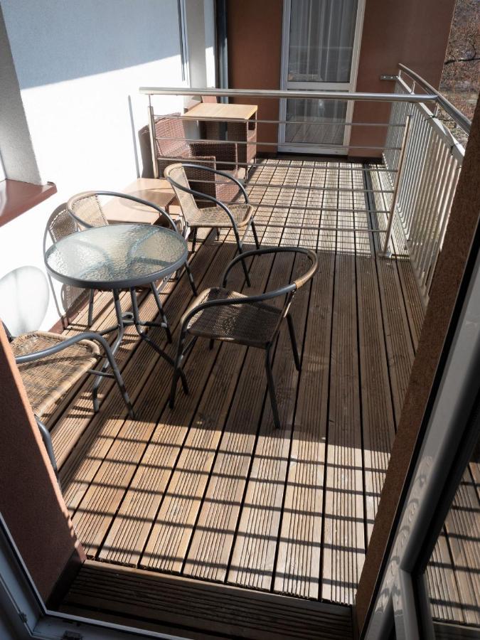 Planeta Apartment Mielno Mielno  Eksteriør billede