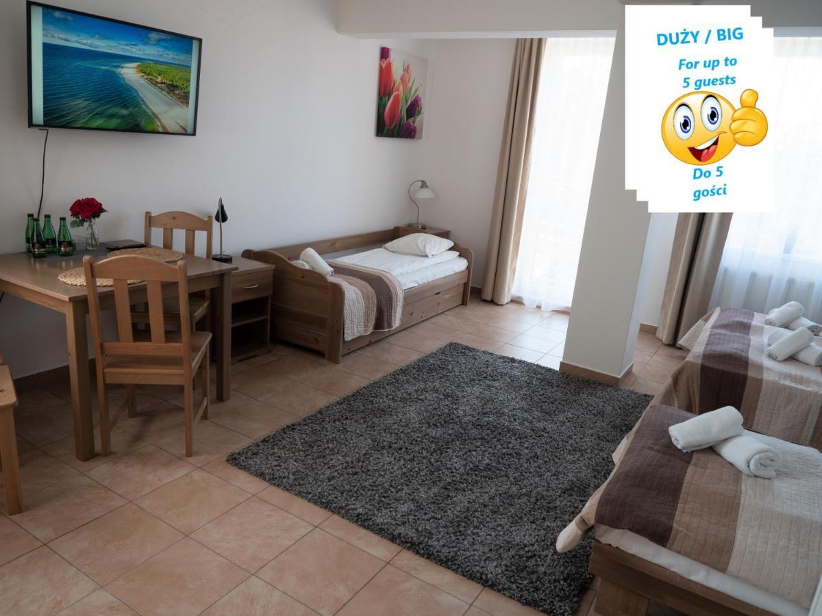 Planeta Apartment Mielno Mielno  Eksteriør billede