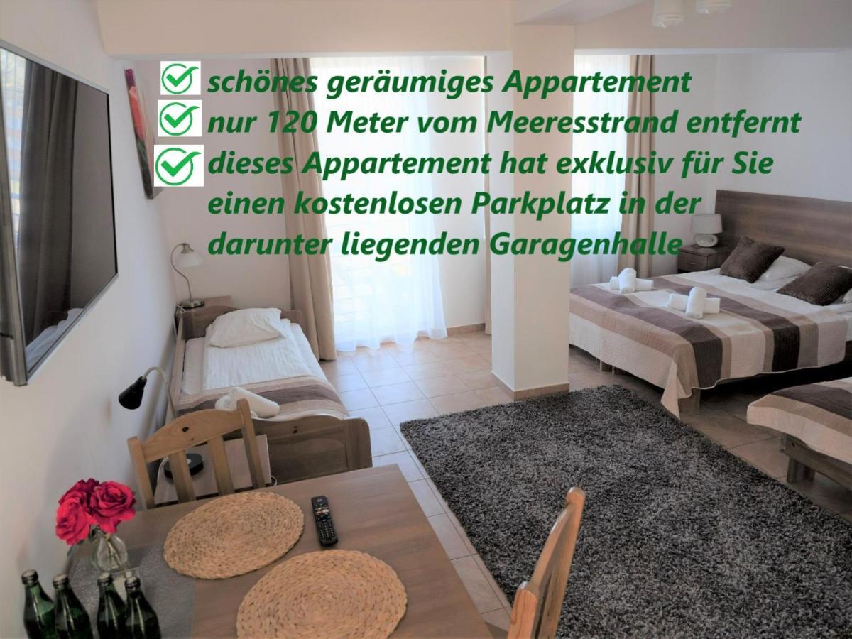 Planeta Apartment Mielno Mielno  Eksteriør billede